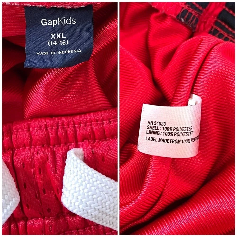 Gap Kids Athletic Shorts - XXL - Picture 3 of 3